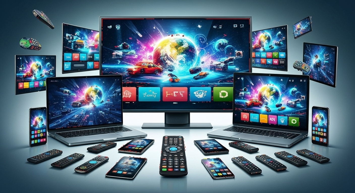 Pruebas IPTV en España – Test IPTV rápido y estable