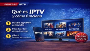 Qué es IPTV y cómo funciona realmente en España