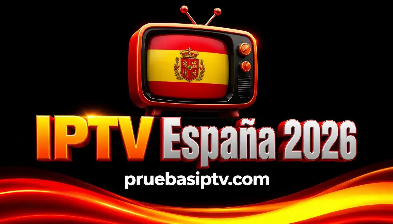 Canales IPTV España
