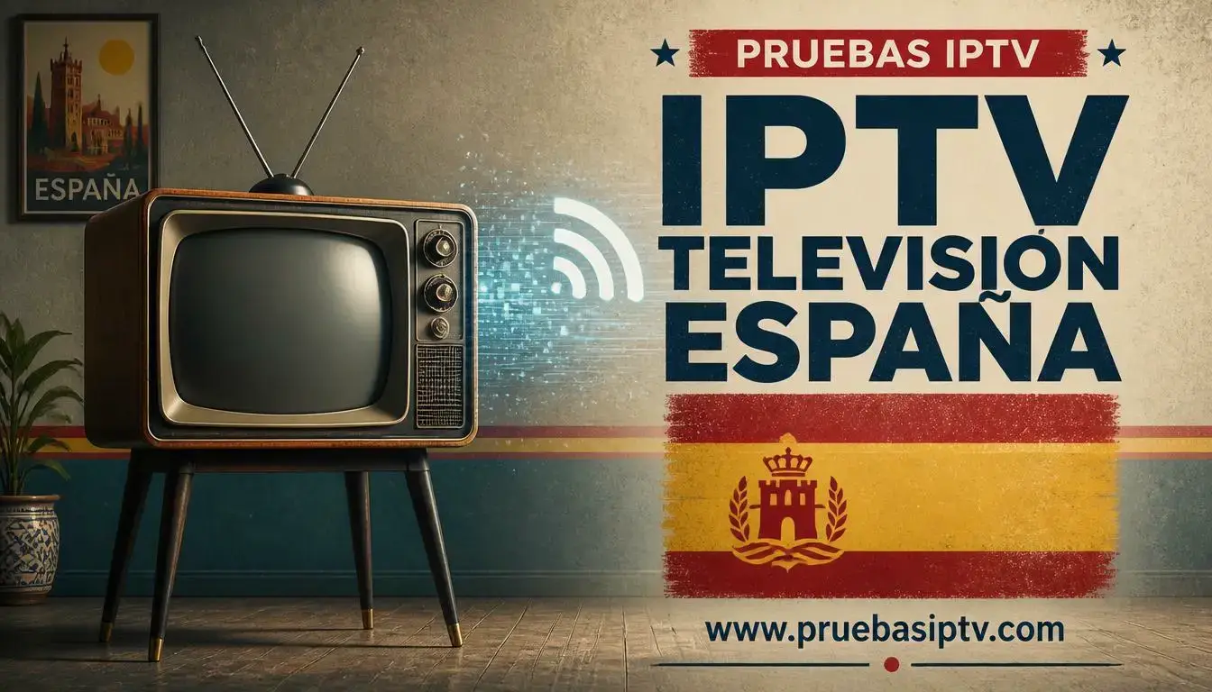 IPTV Televisión España
