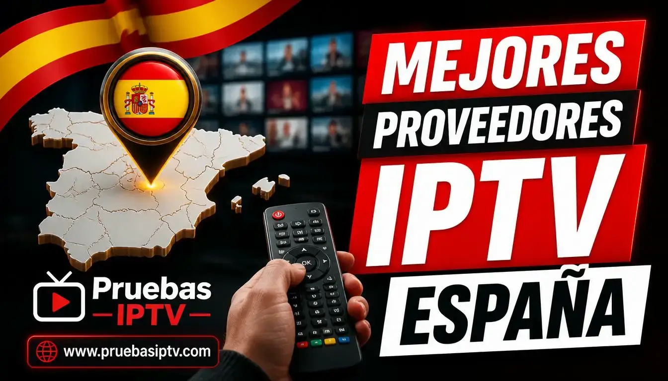 Proveedor IPTV España